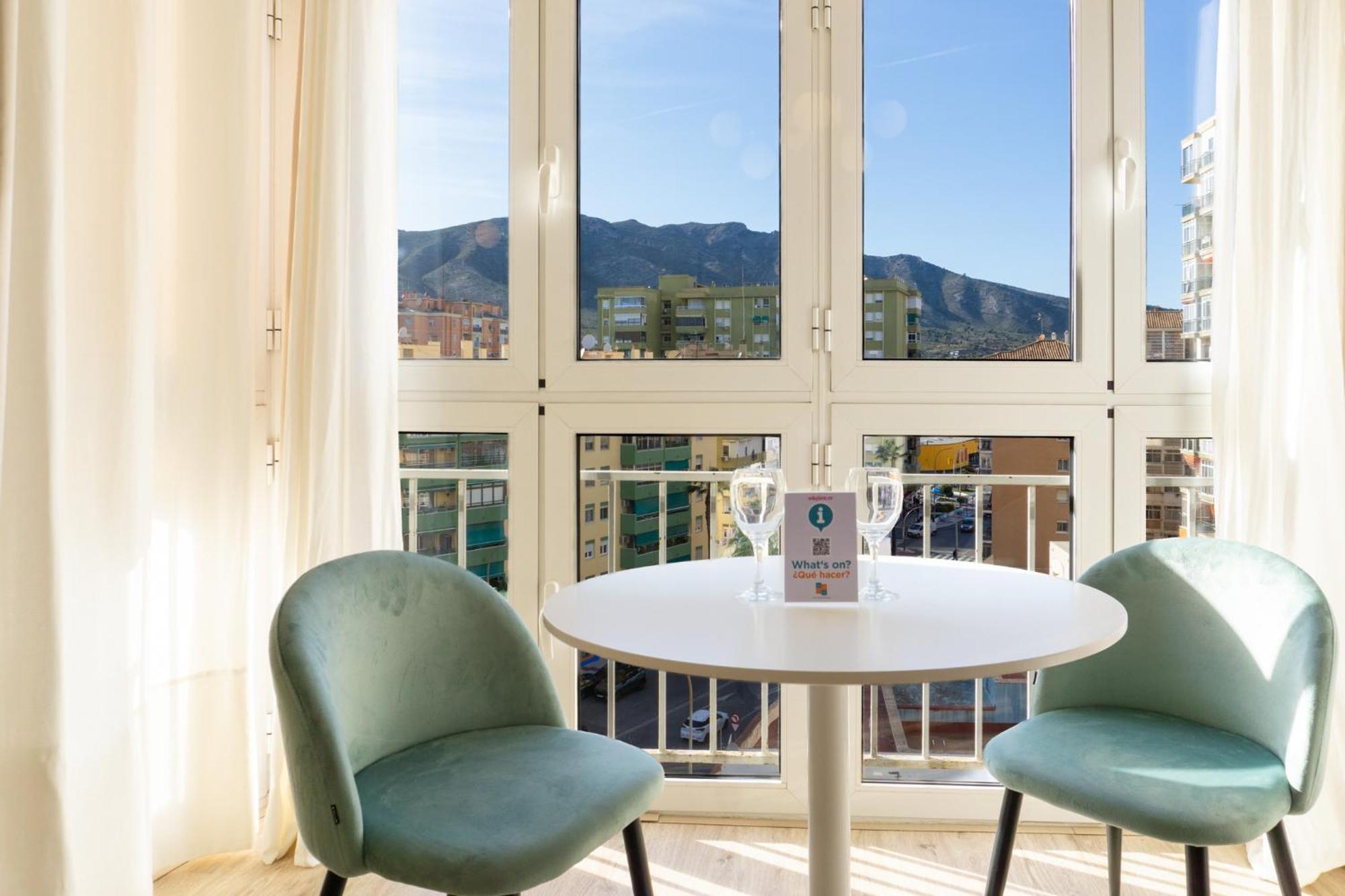 Apartamento Picasso Torremolinos Esterno foto