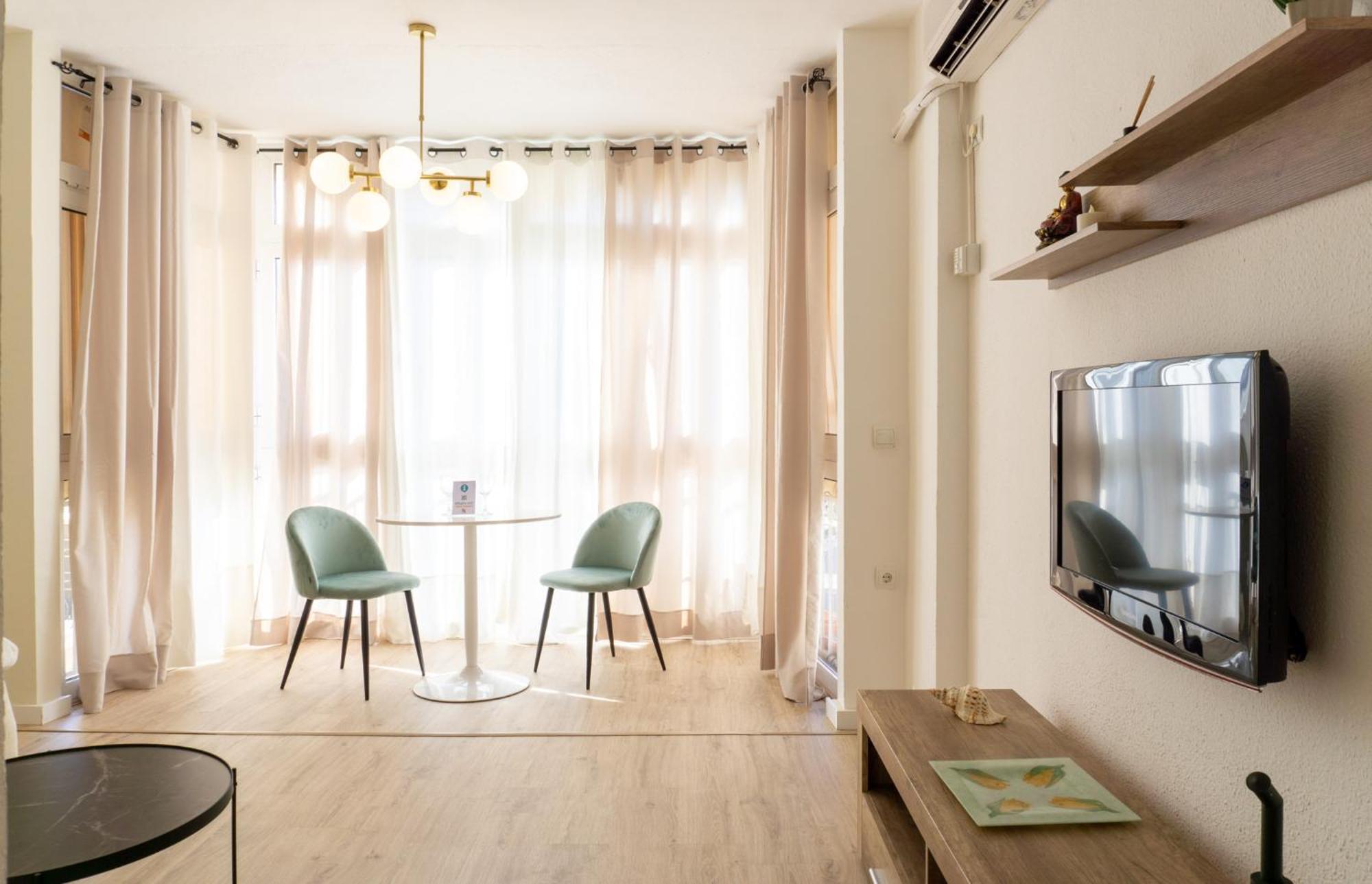 Apartamento Picasso Torremolinos Esterno foto
