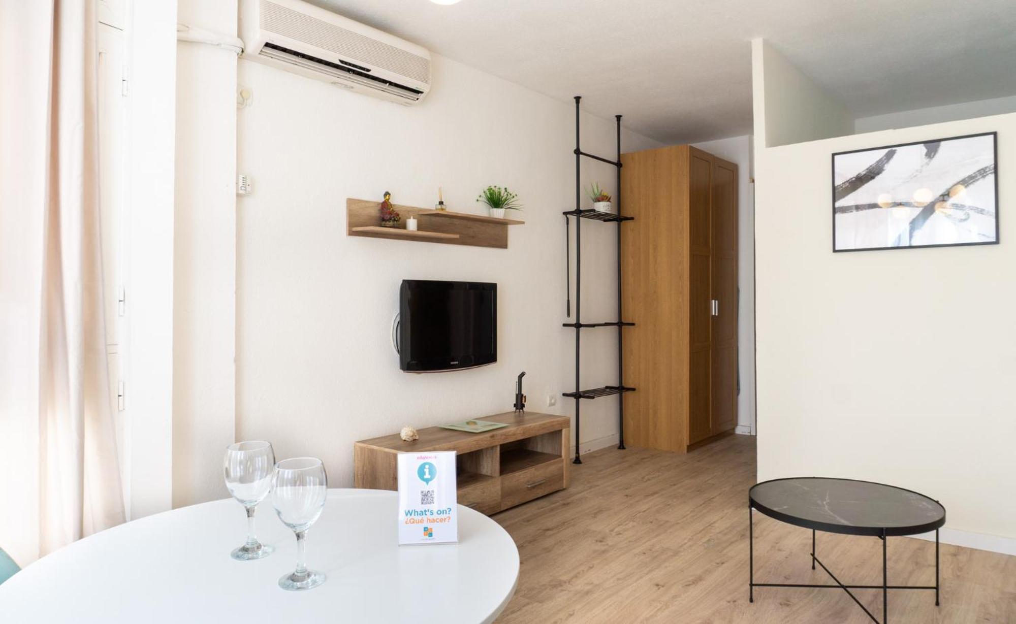 Apartamento Picasso Torremolinos Esterno foto