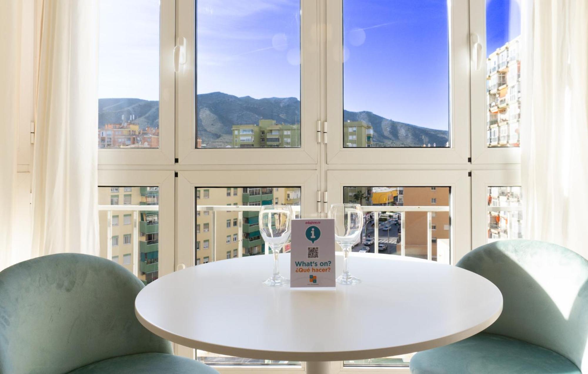 Apartamento Picasso Torremolinos Esterno foto